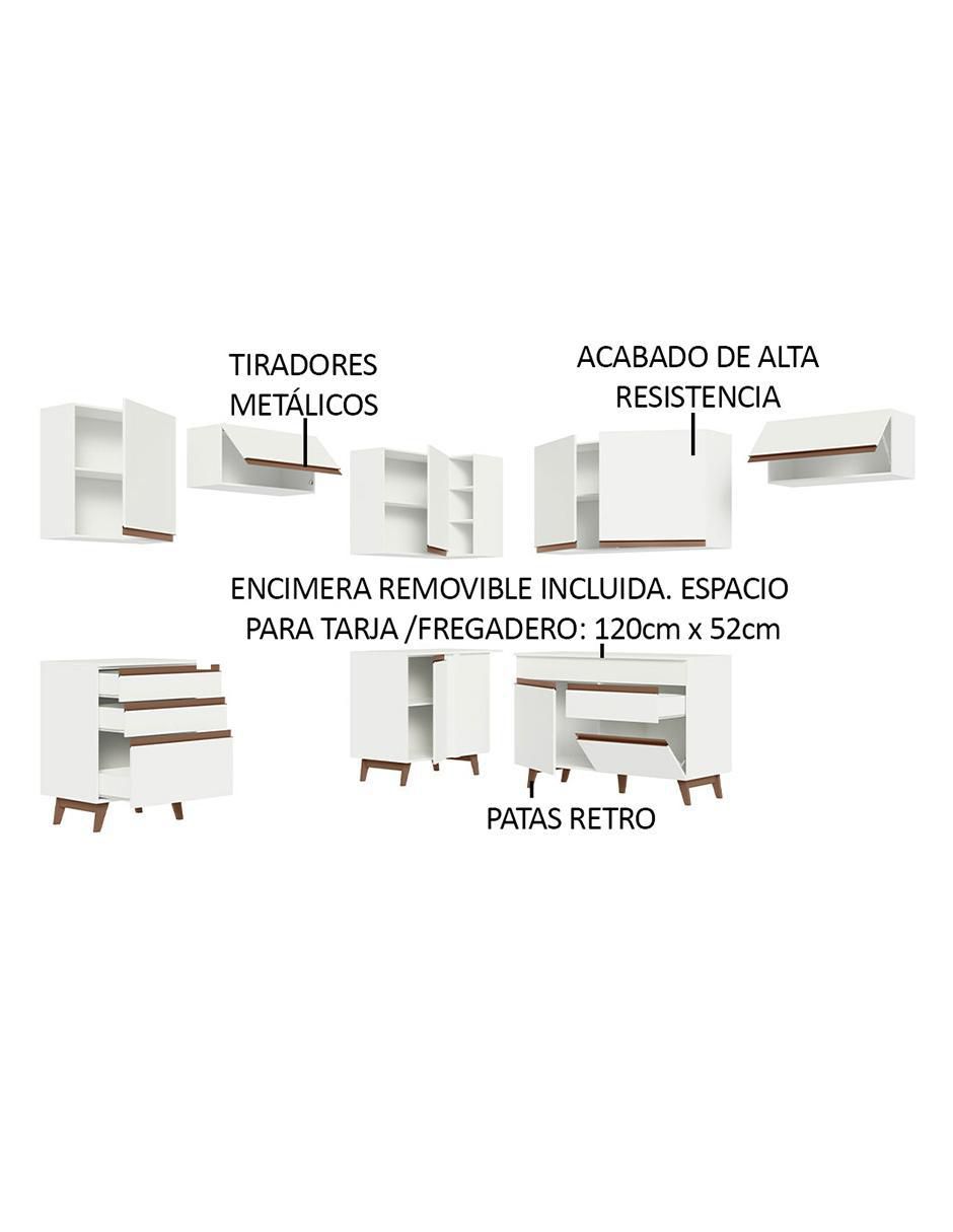 Cocina integral Reims 4