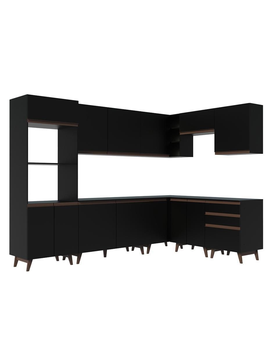 Cocina integral Reims