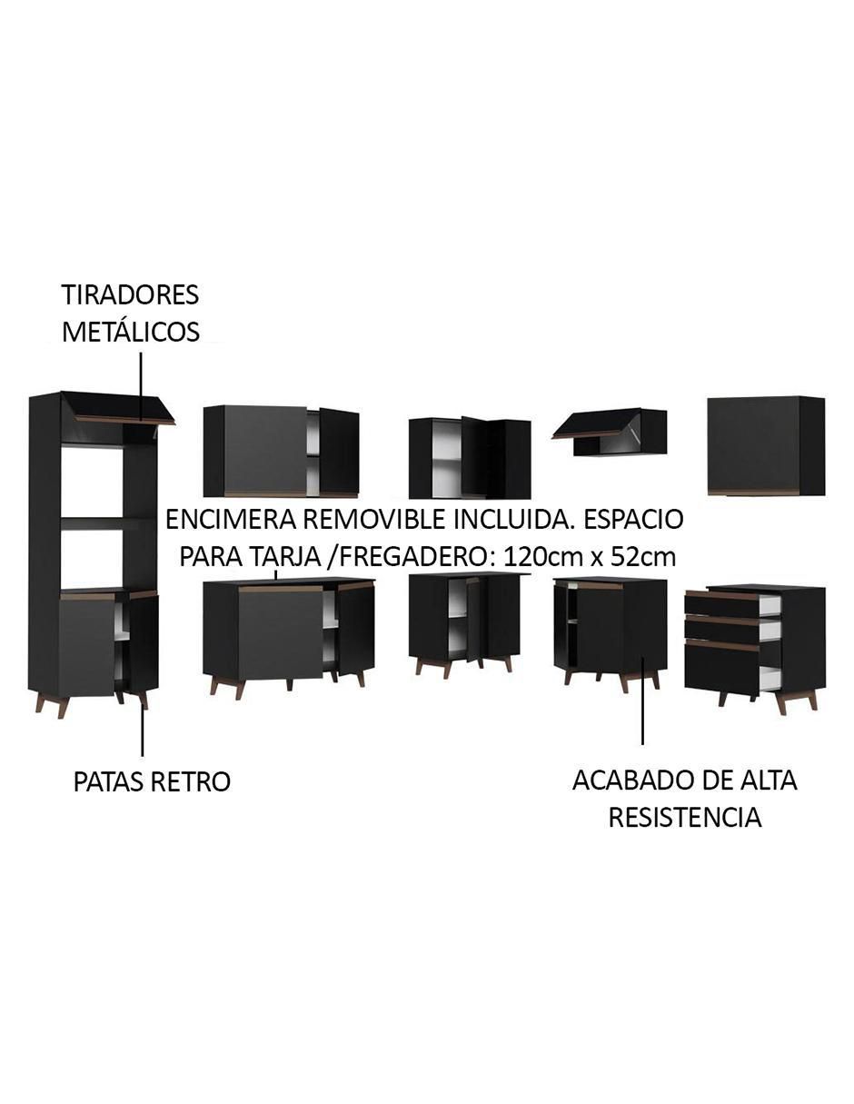 Cocina integral Reims 4