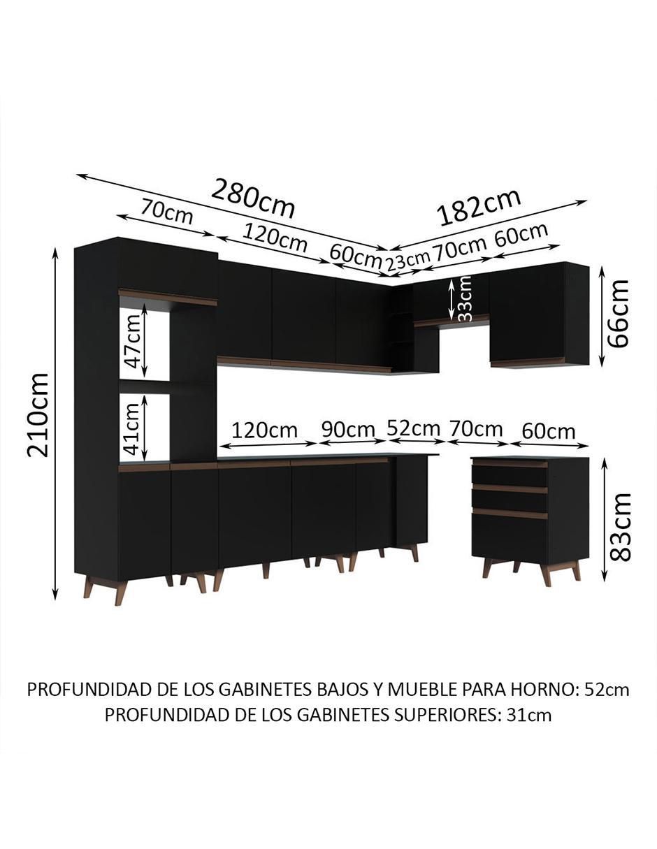 Cocina integral Reims 11