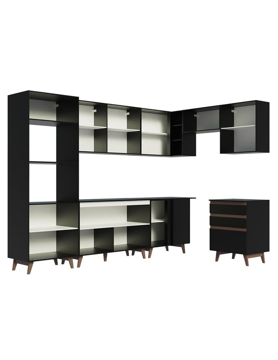 Cocina integral Reims 6