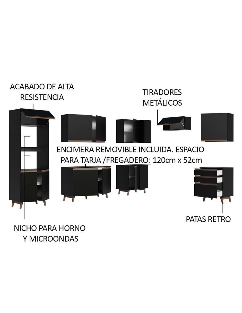 Cocina integral Reims 8