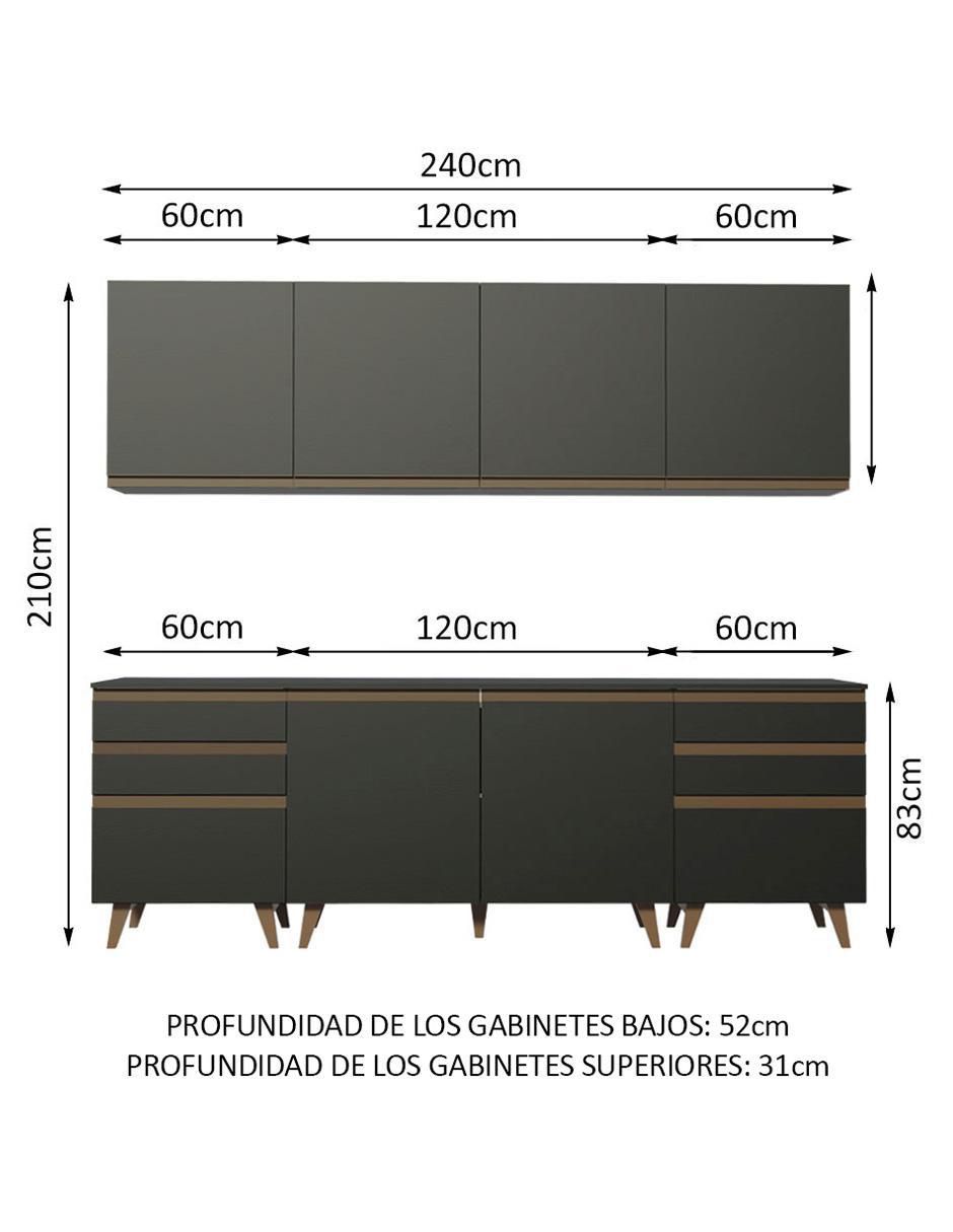 Cocina integral Reims 11