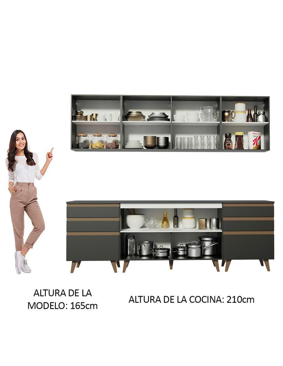 Cocina integral Reims 12