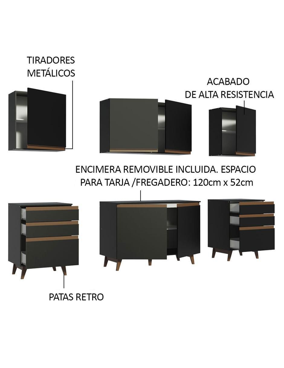 Cocina integral Reims 4