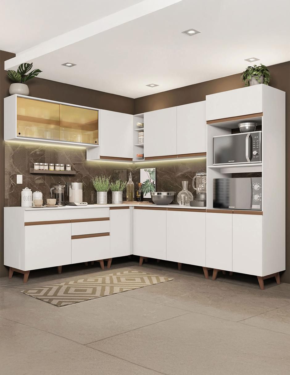 Cocina integral Reims 2