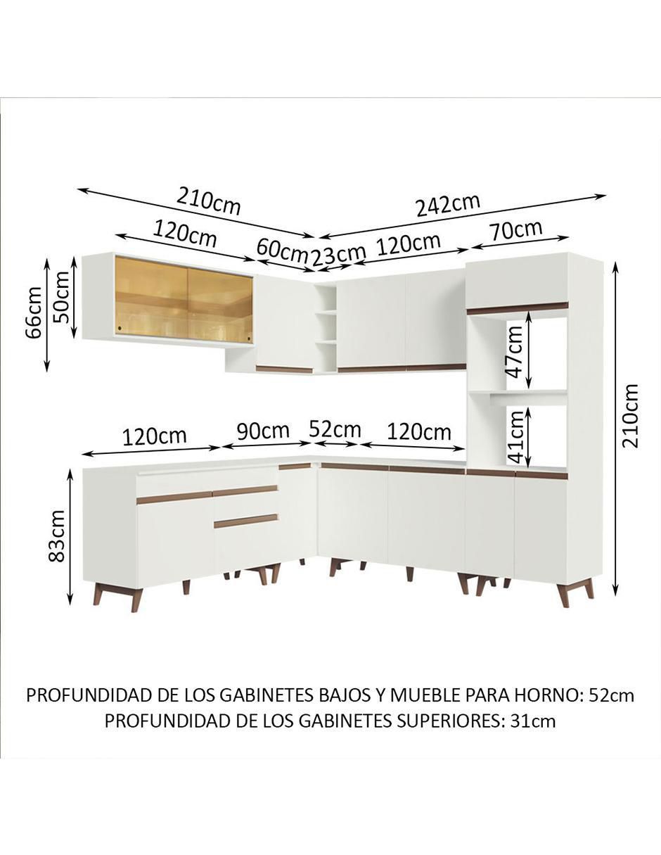 Cocina integral Reims 11