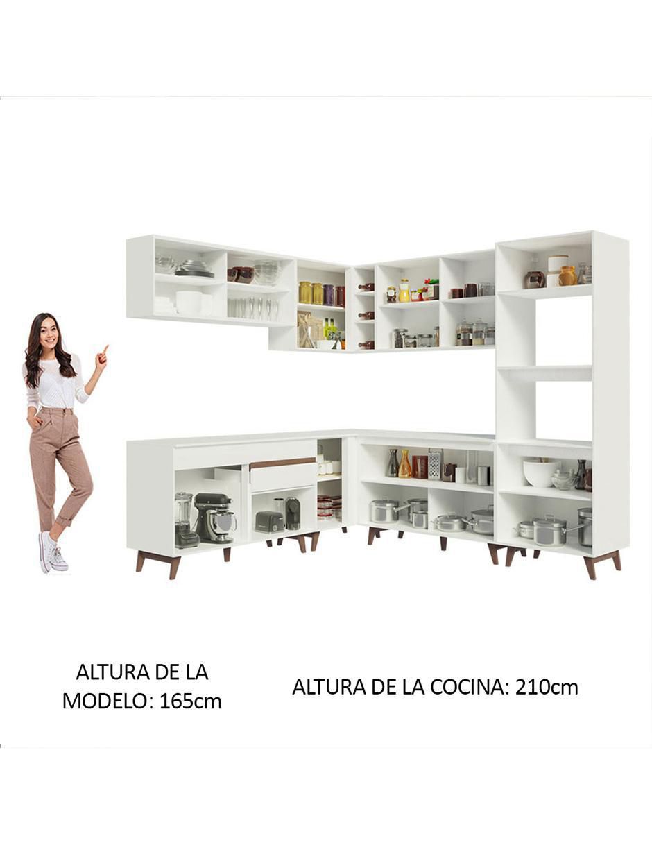 Cocina integral Reims 12