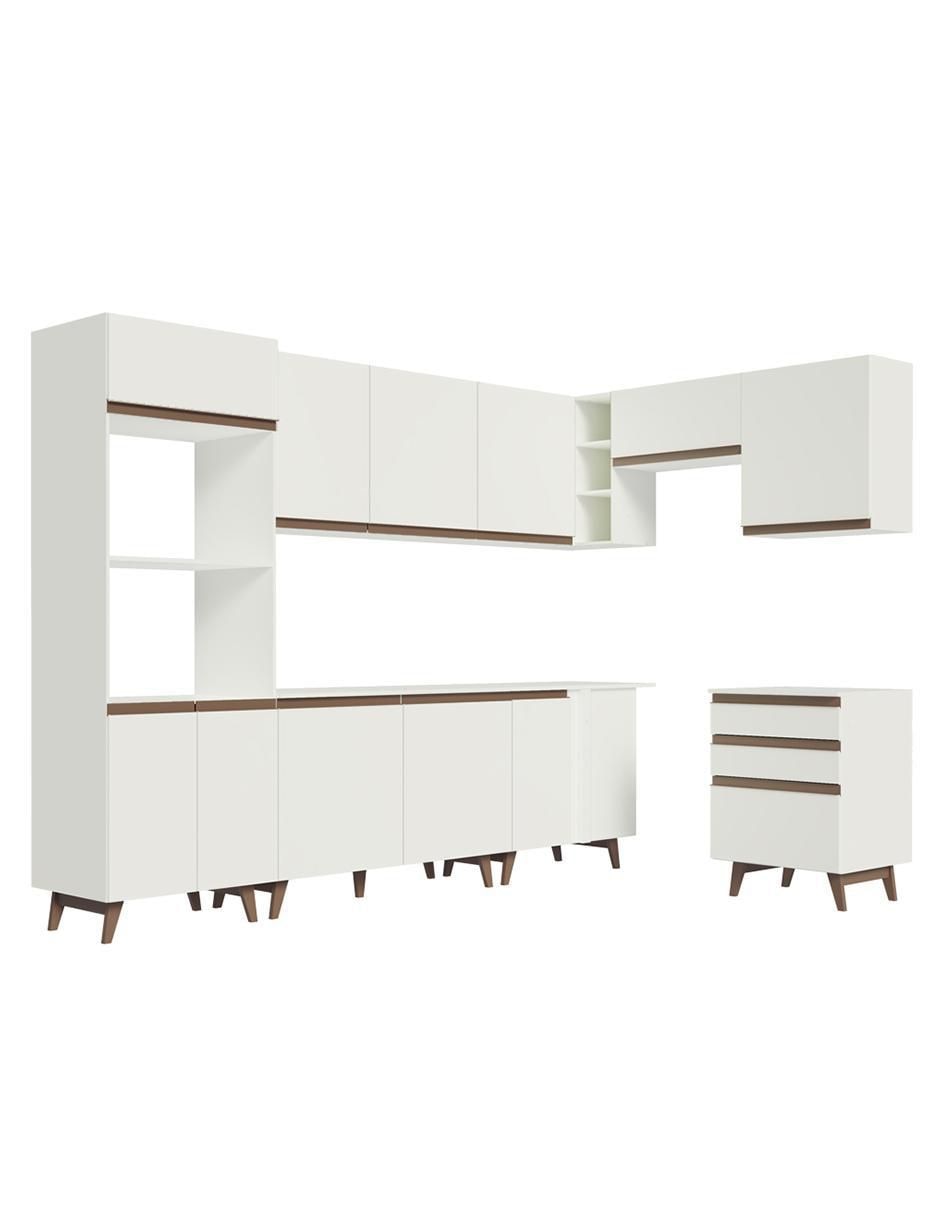 Cocina integral Reims