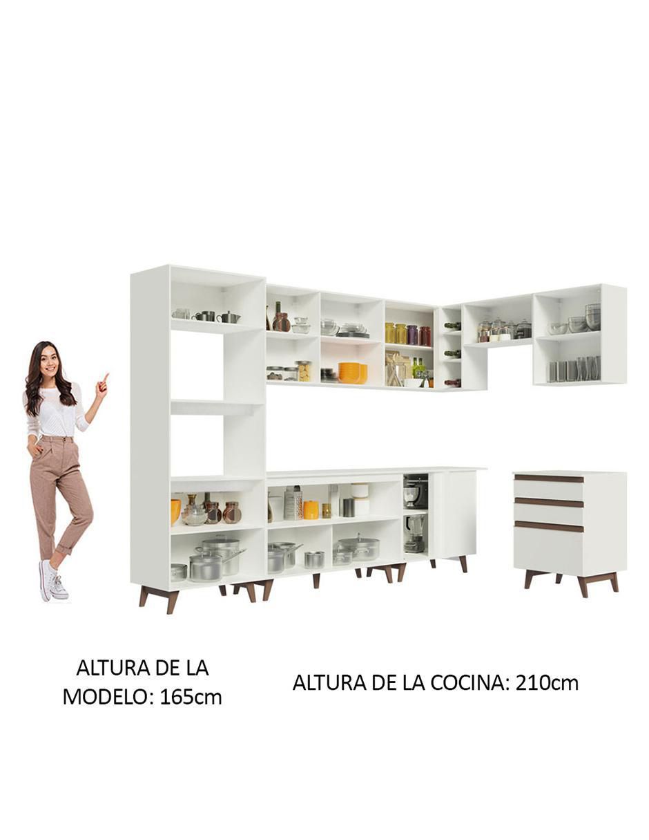 Cocina integral Reims 11