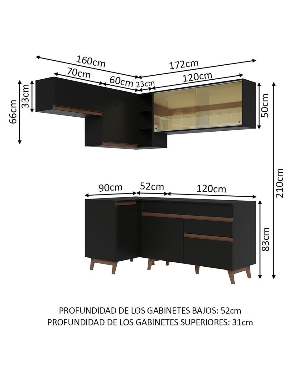 Cocina integral Reims 11