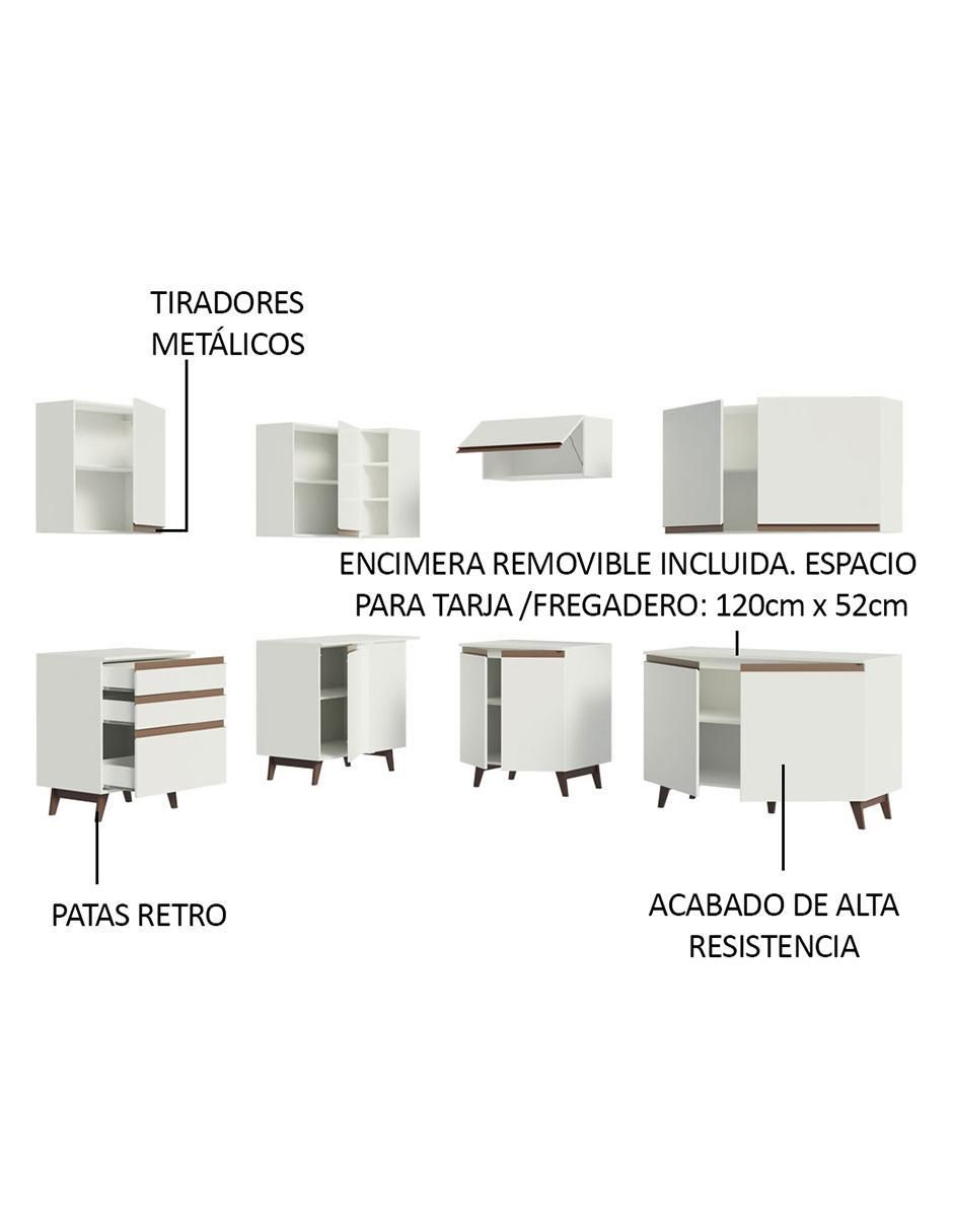 Cocina integral Reims 4