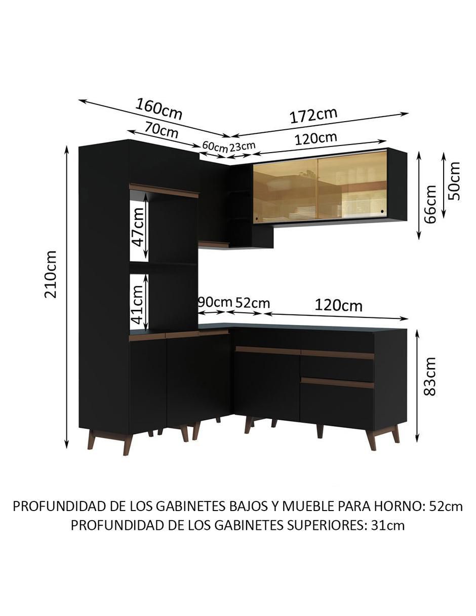 Cocina integral Reims 8