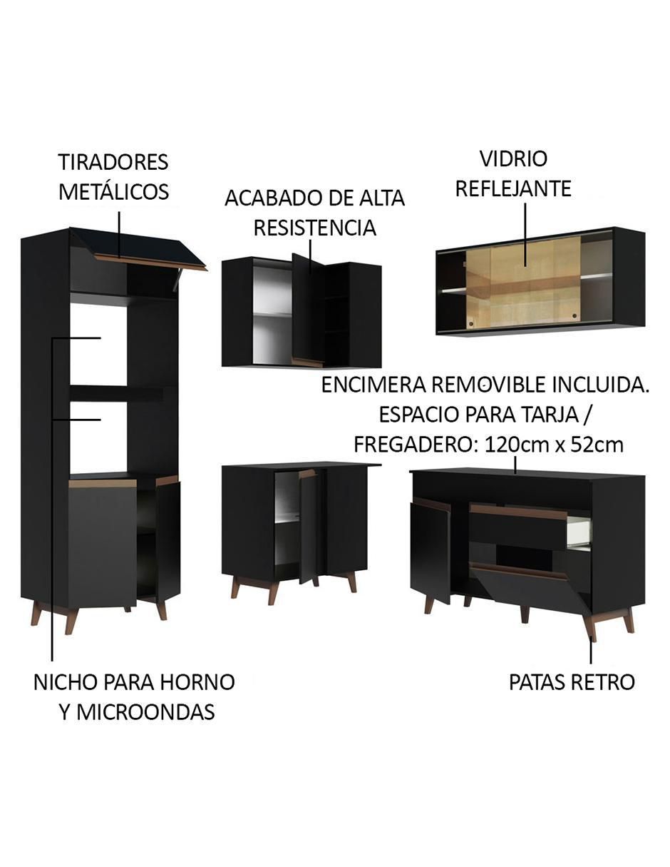 Cocina integral Reims 3