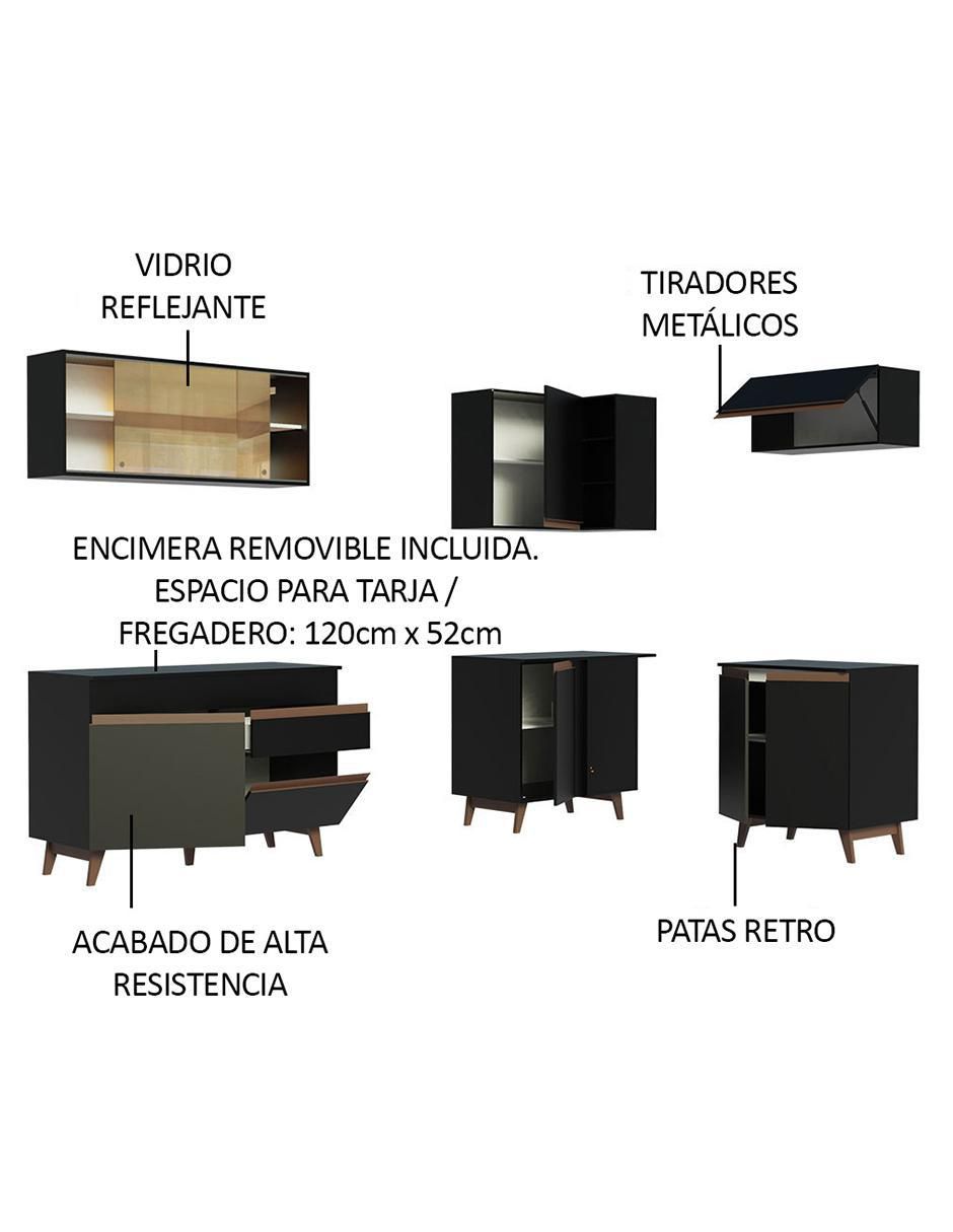 Cocina integral Reims 5