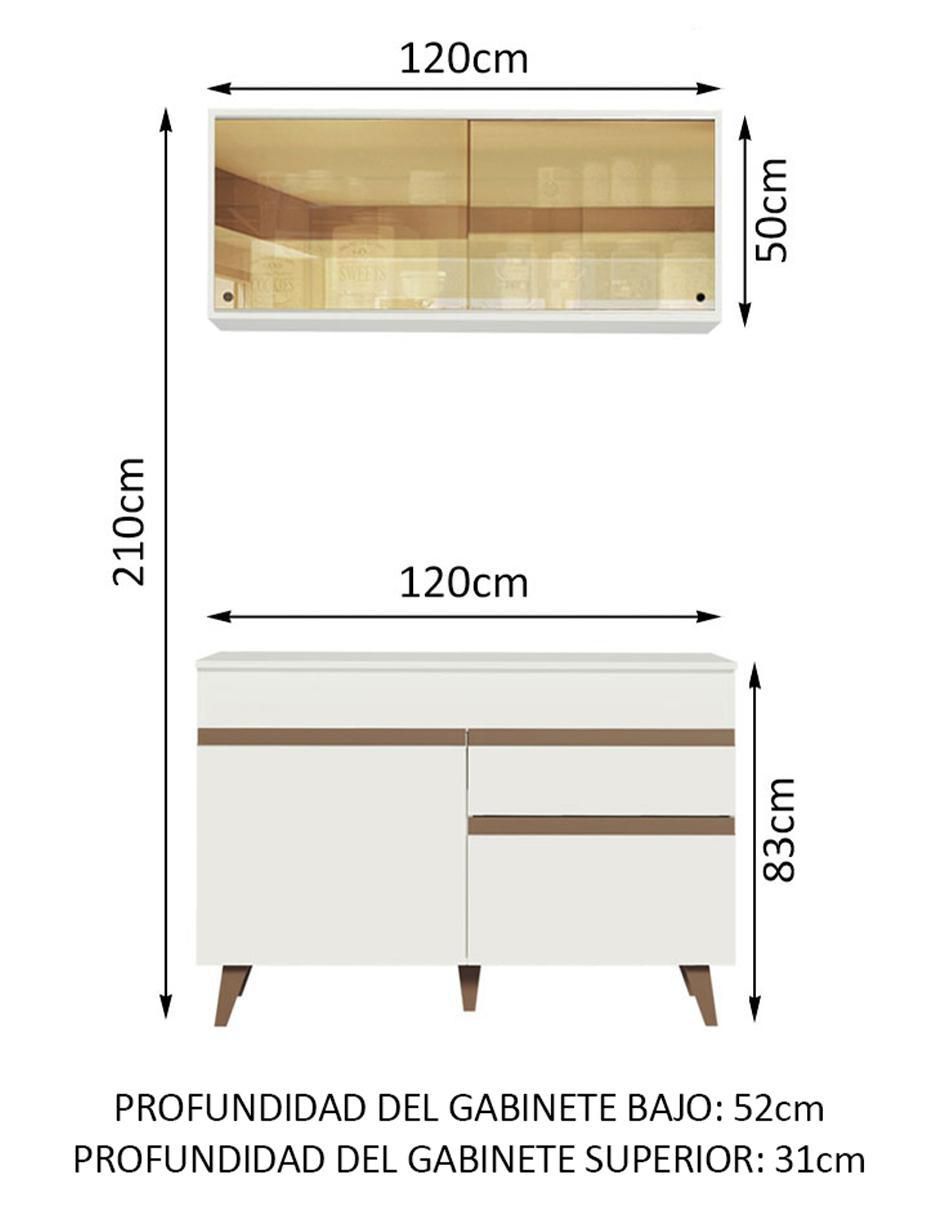 Cocina integral Reims 10
