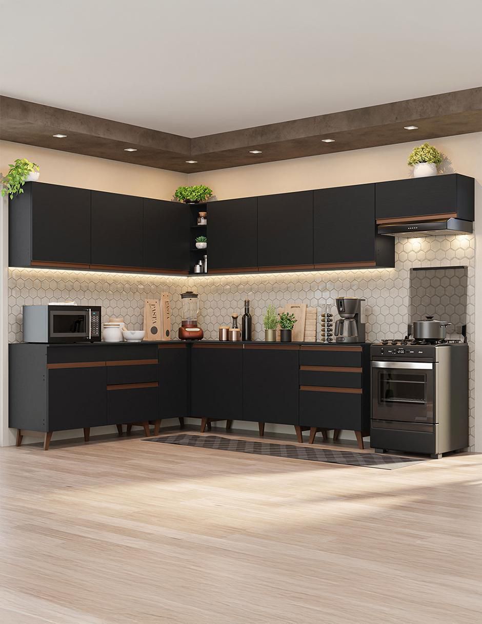 Cocina integral Reims 2