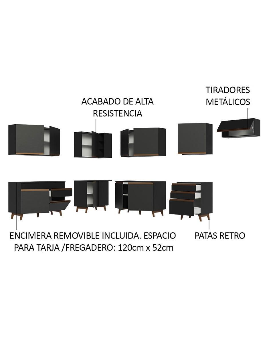 Cocina integral Reims 4