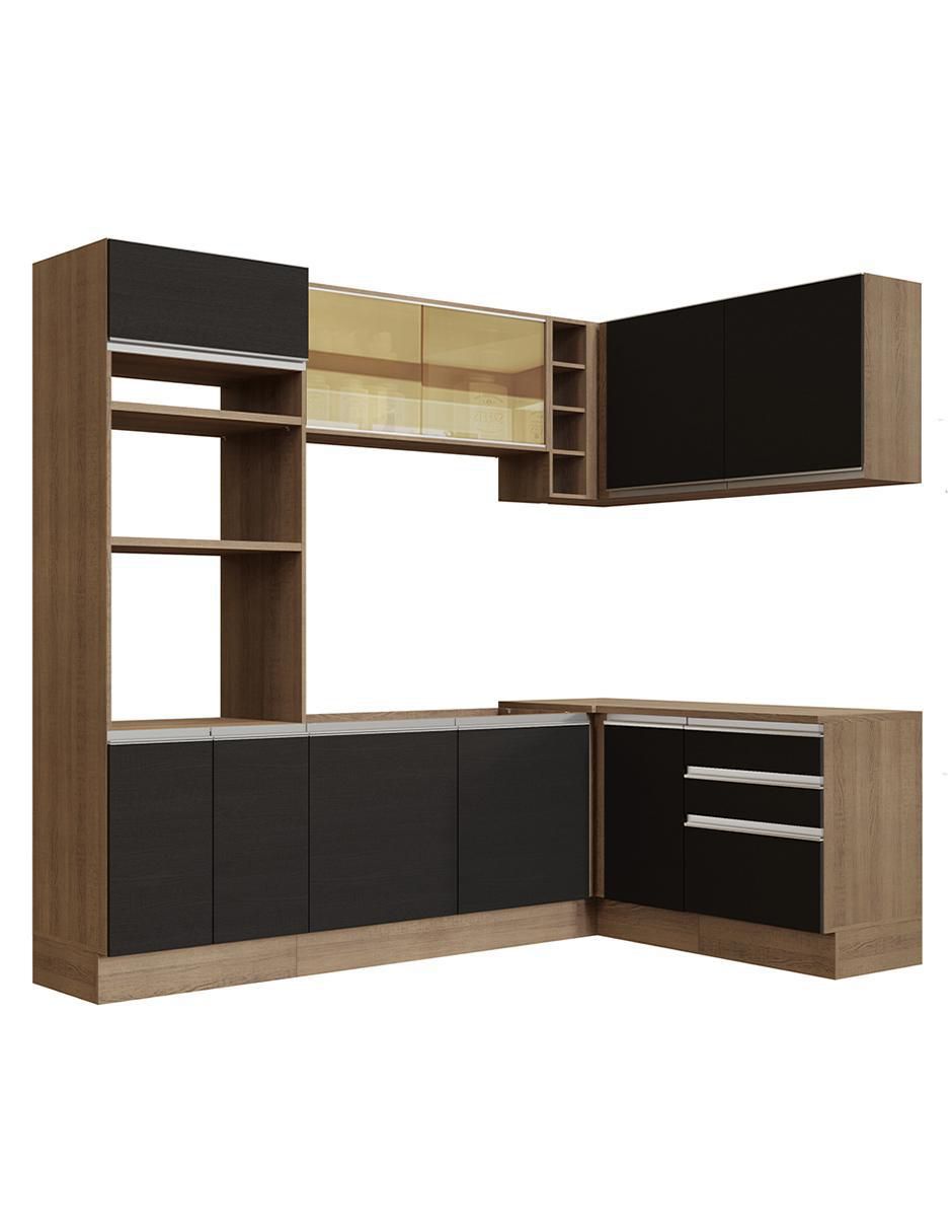 Cocina integral Glamy