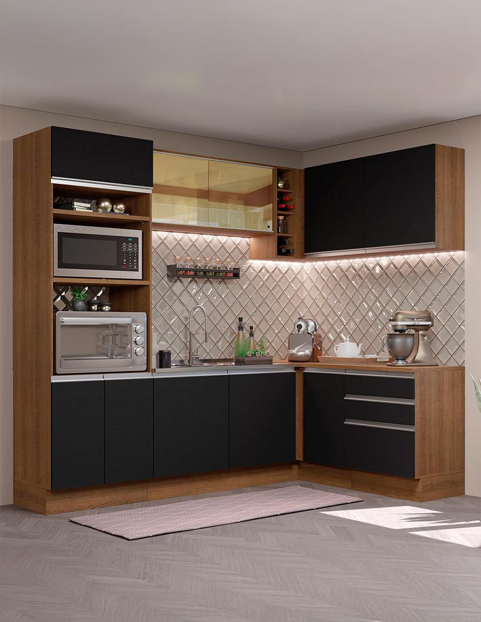 Cocina integral Glamy 2