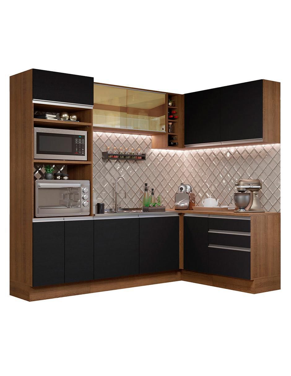 Cocina integral Glamy 4