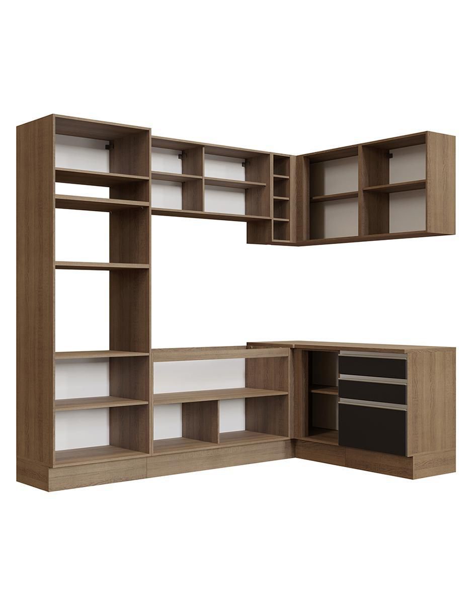 Cocina integral Glamy 8