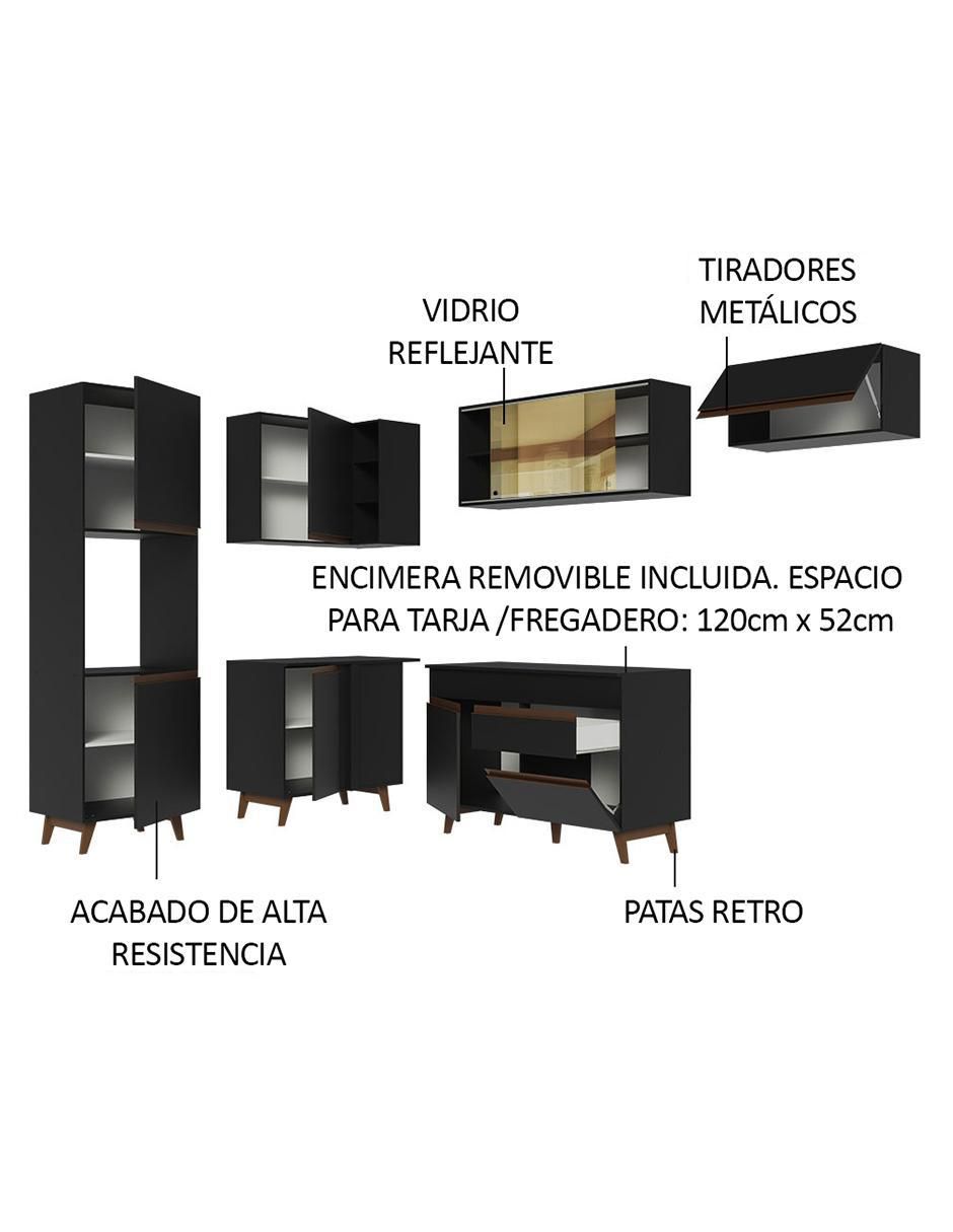 Cocina integral Reims 4