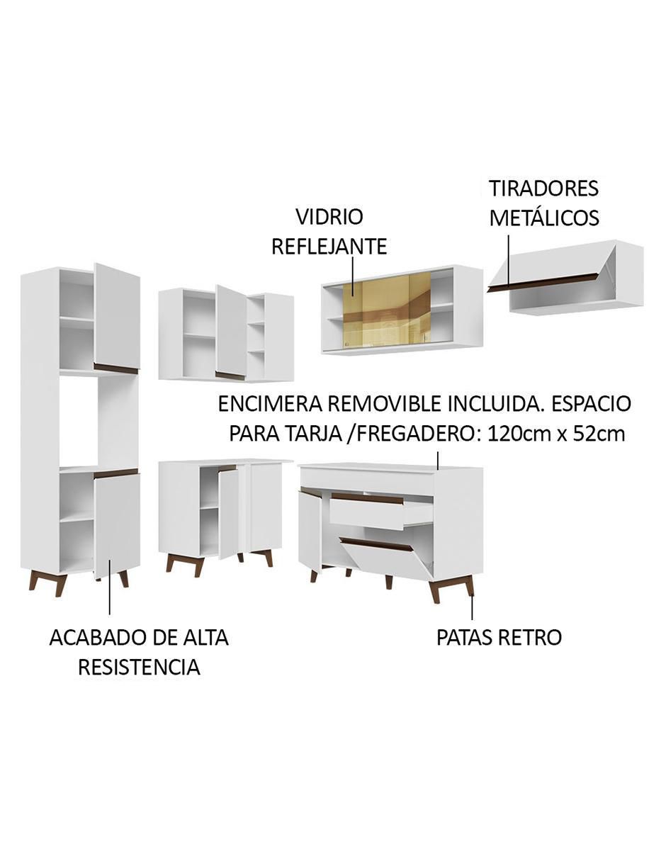 Cocina integral Reims 4