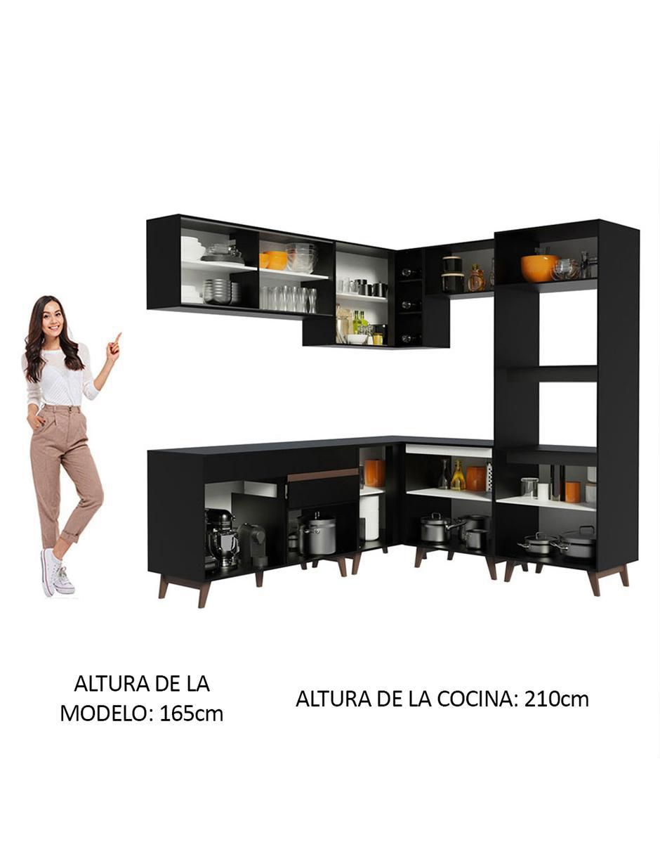 Cocina integral Reims 10