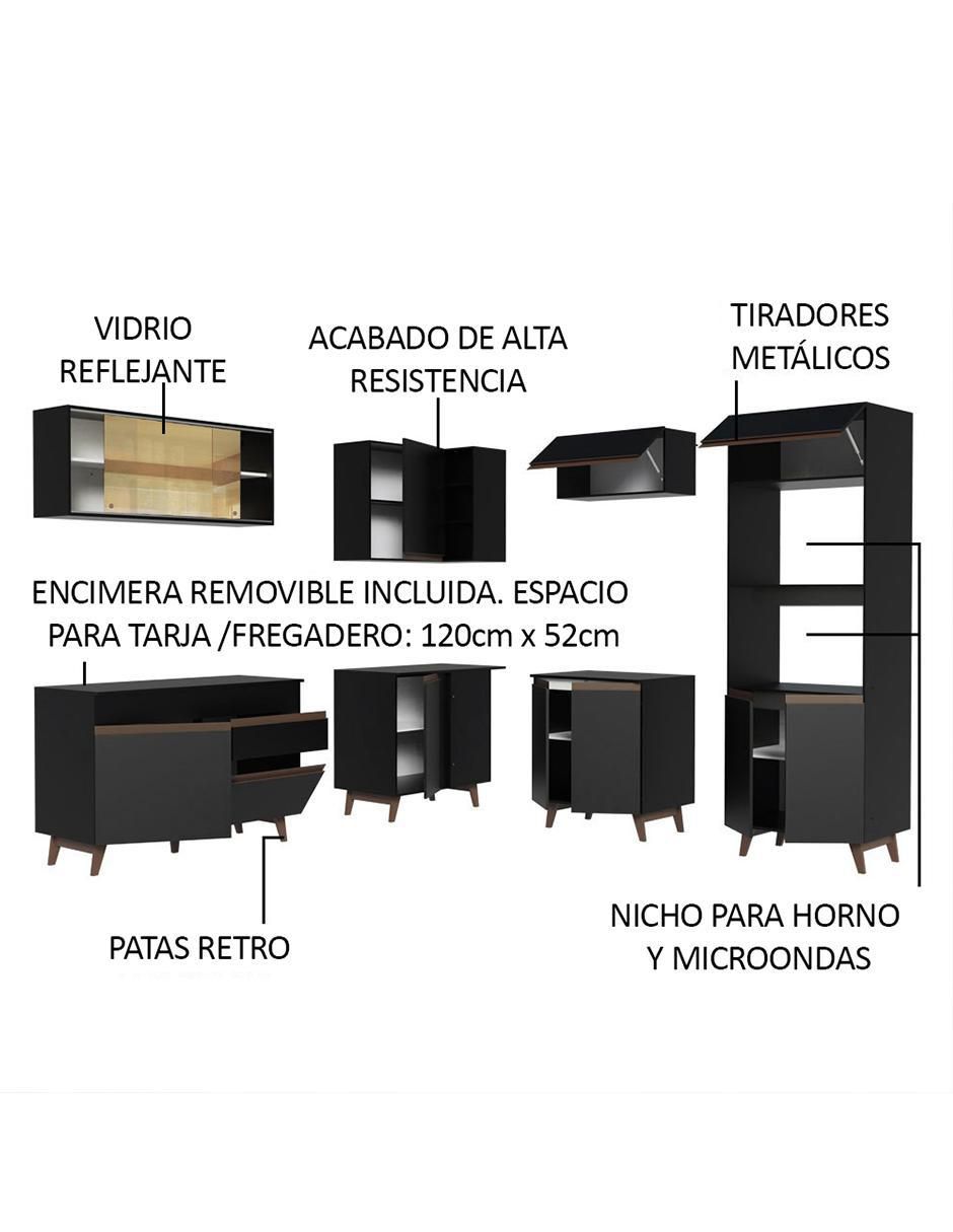 Cocina integral Reims 4