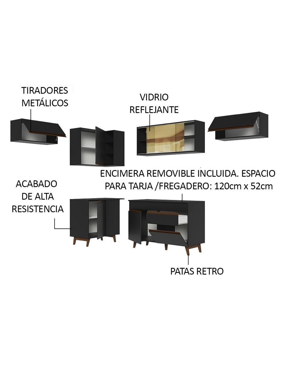 Cocina integral Reims 4