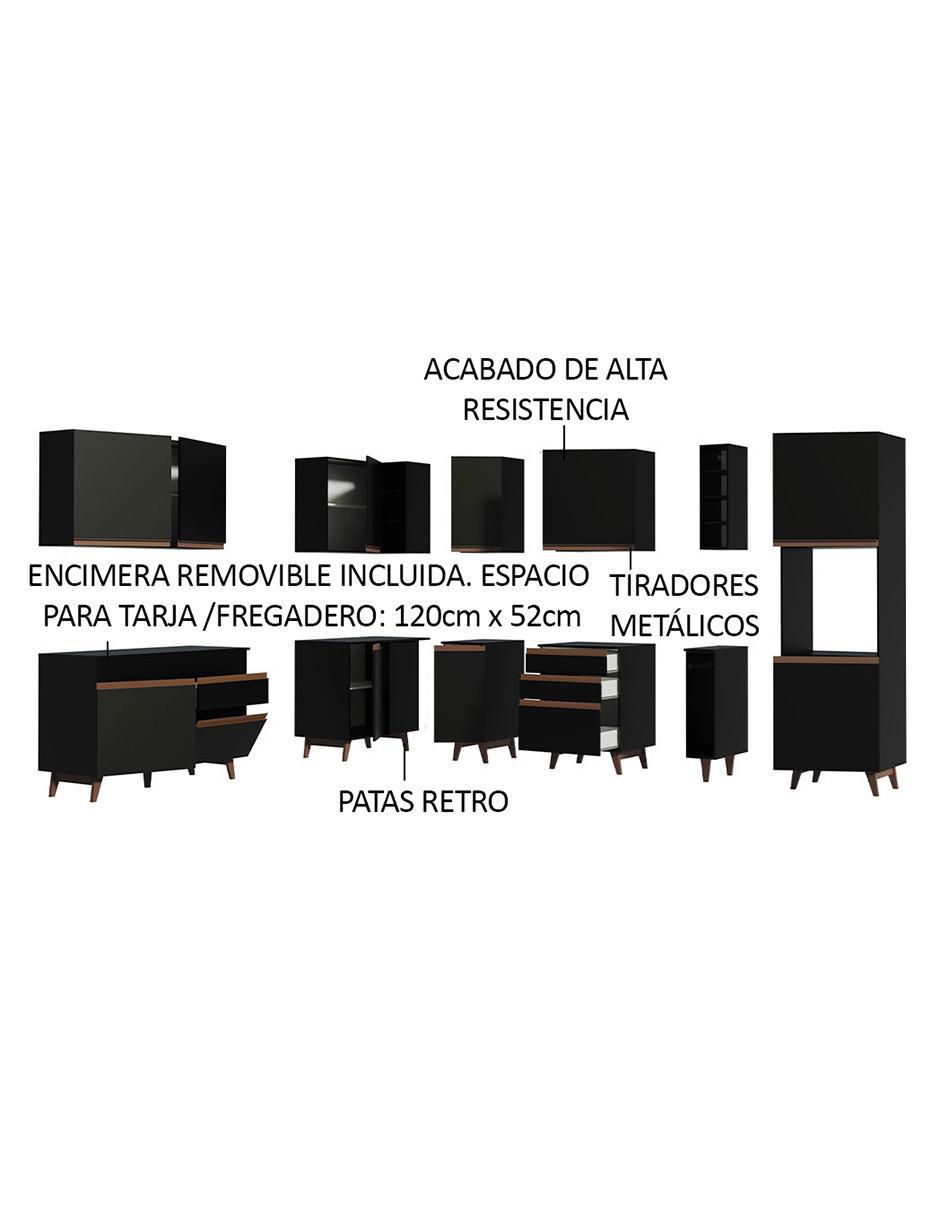 Cocina integral Reims 4