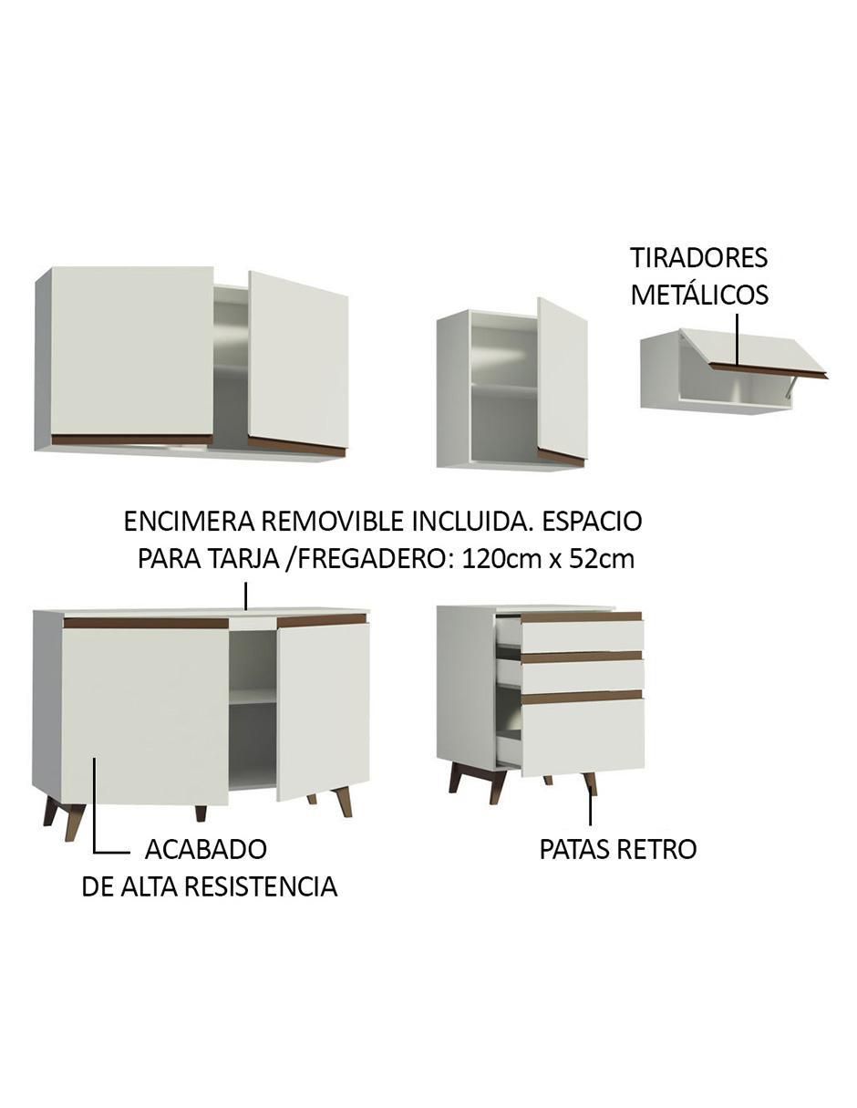 Cocina integral Reims 4