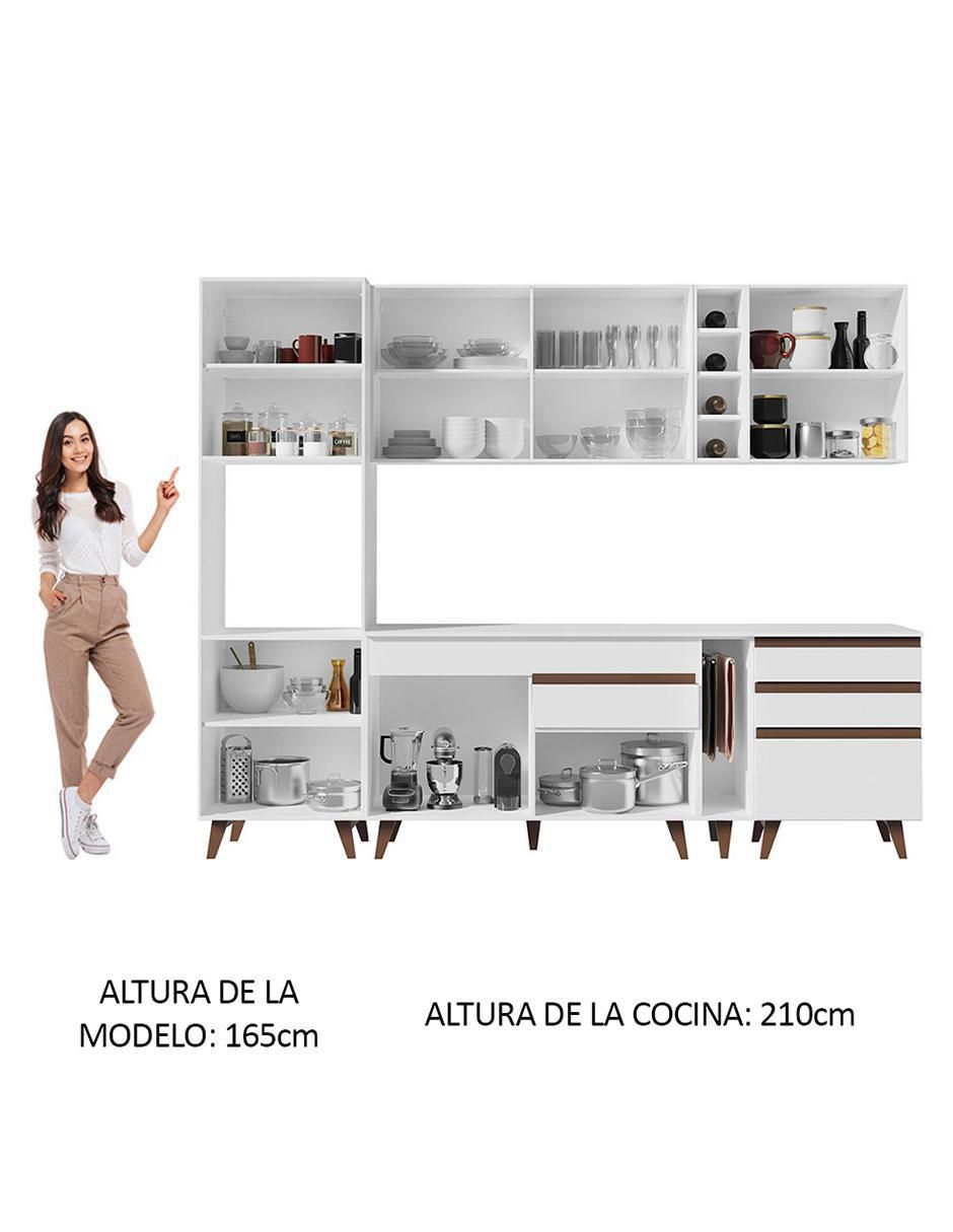 Cocina integral Reims 11
