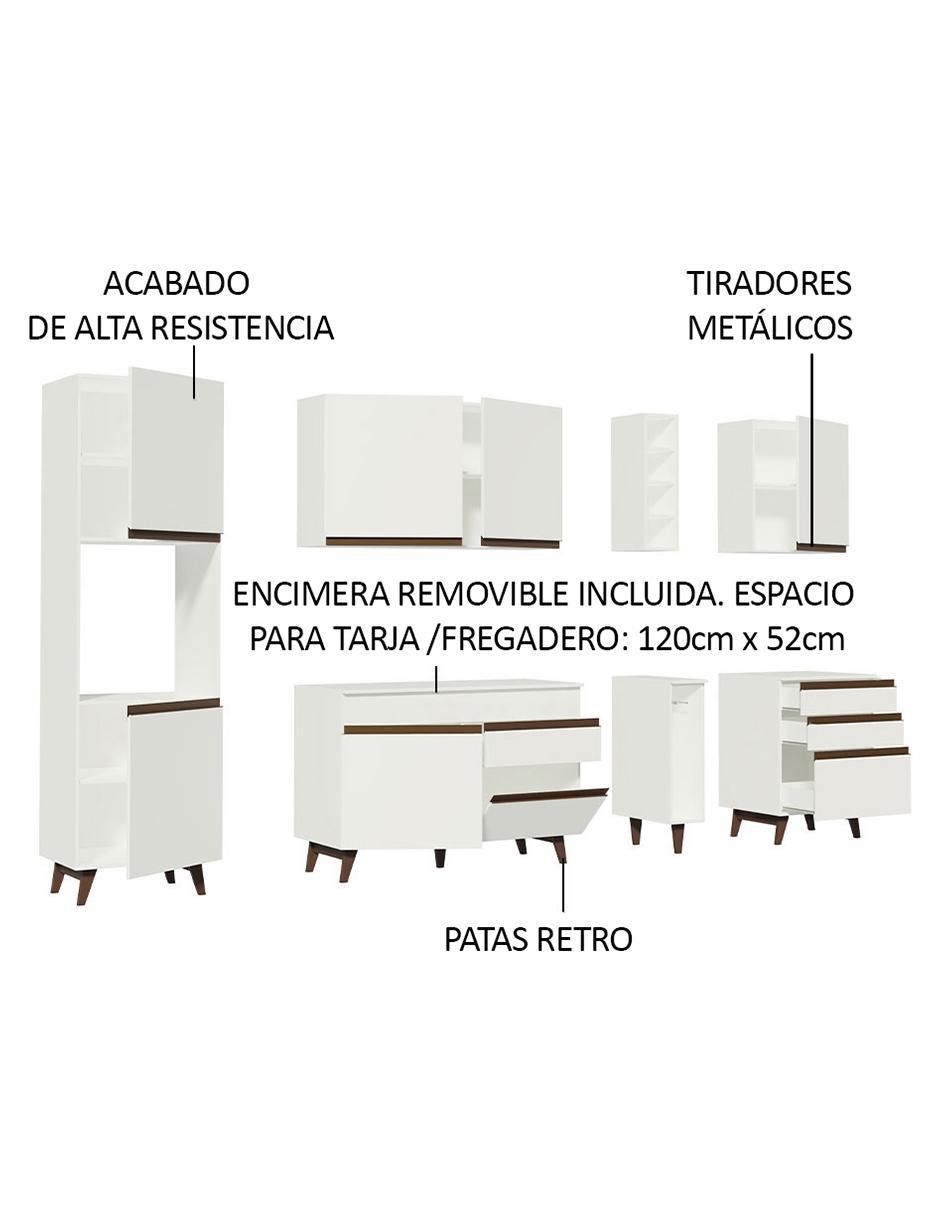 Cocina integral Reims 4