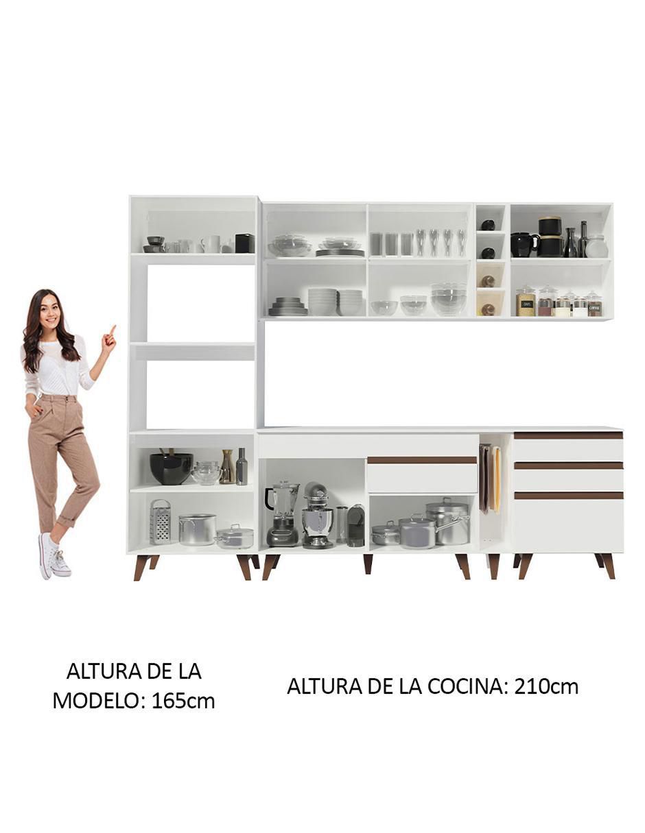 Cocina integral Reims 11