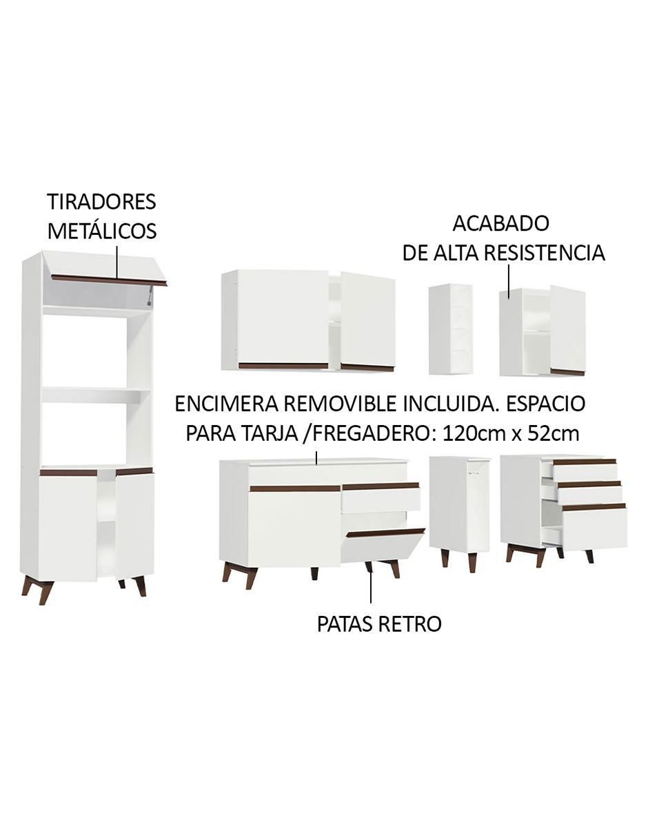 Cocina integral Reims 4