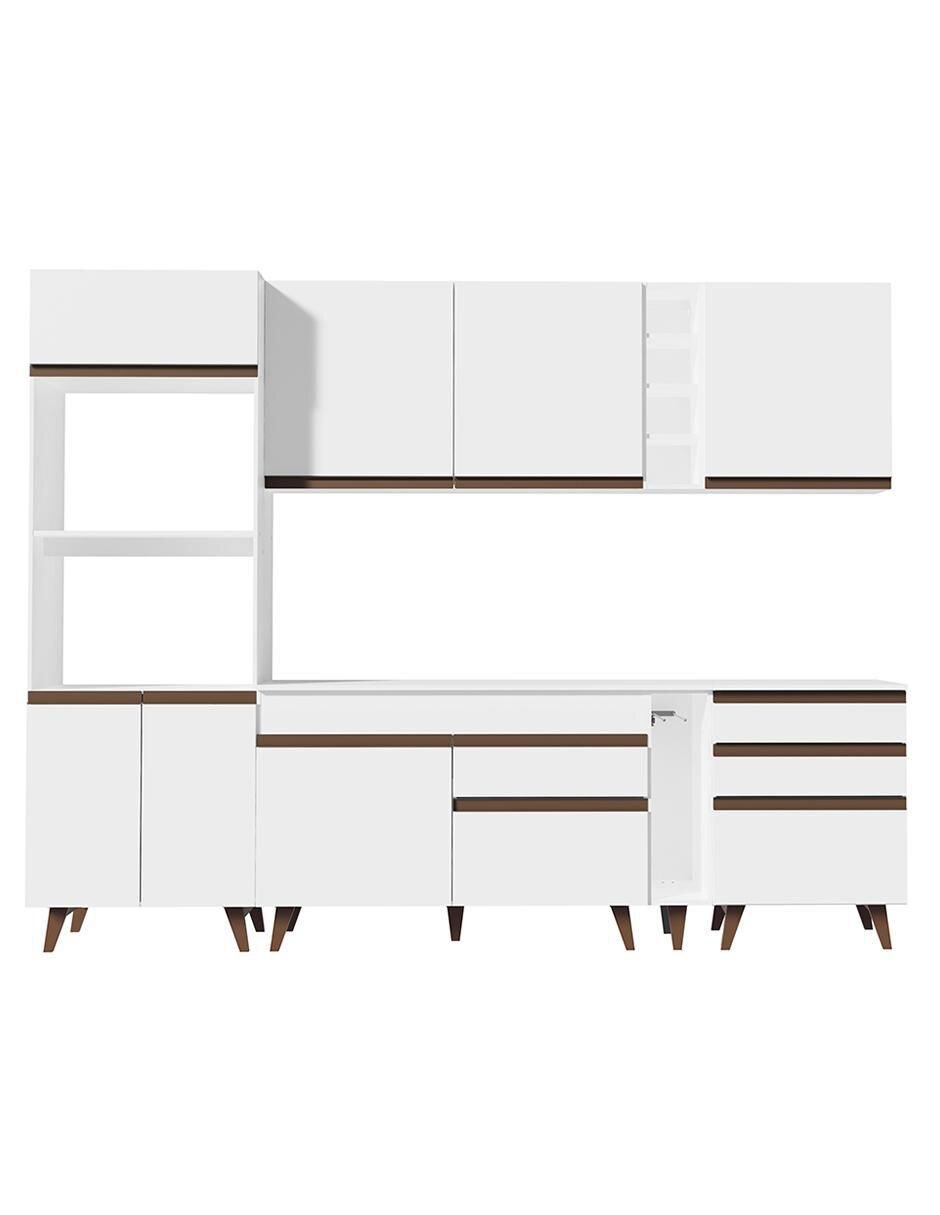 Cocina integral Reims 8