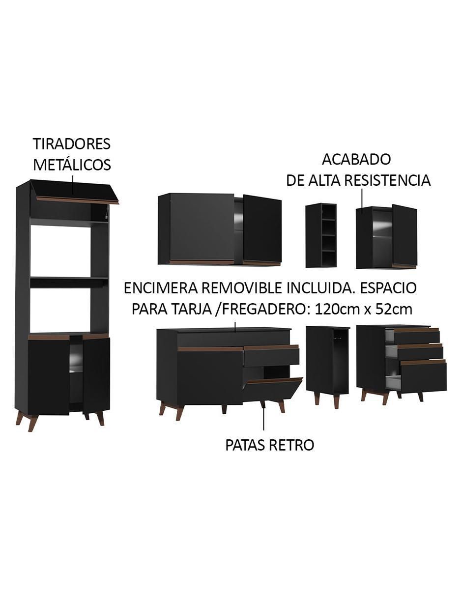 Cocina integral Reims 4