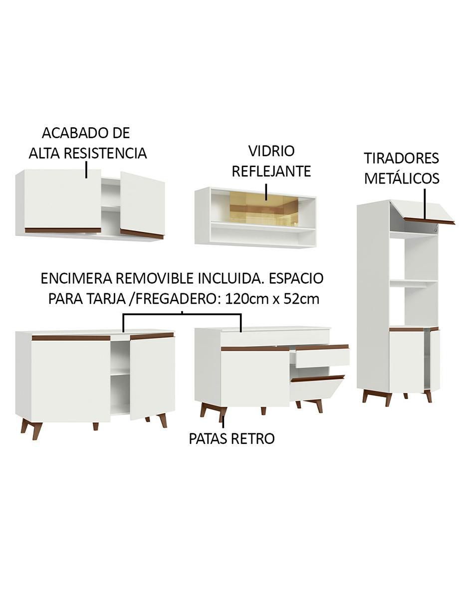 Cocina integral Reims 4
