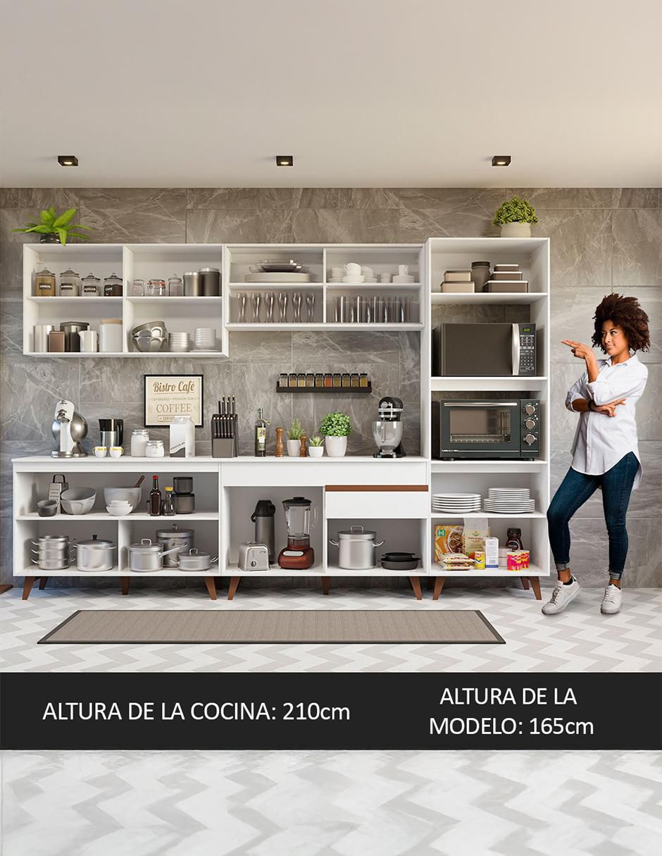 Cocina integral Reims 12