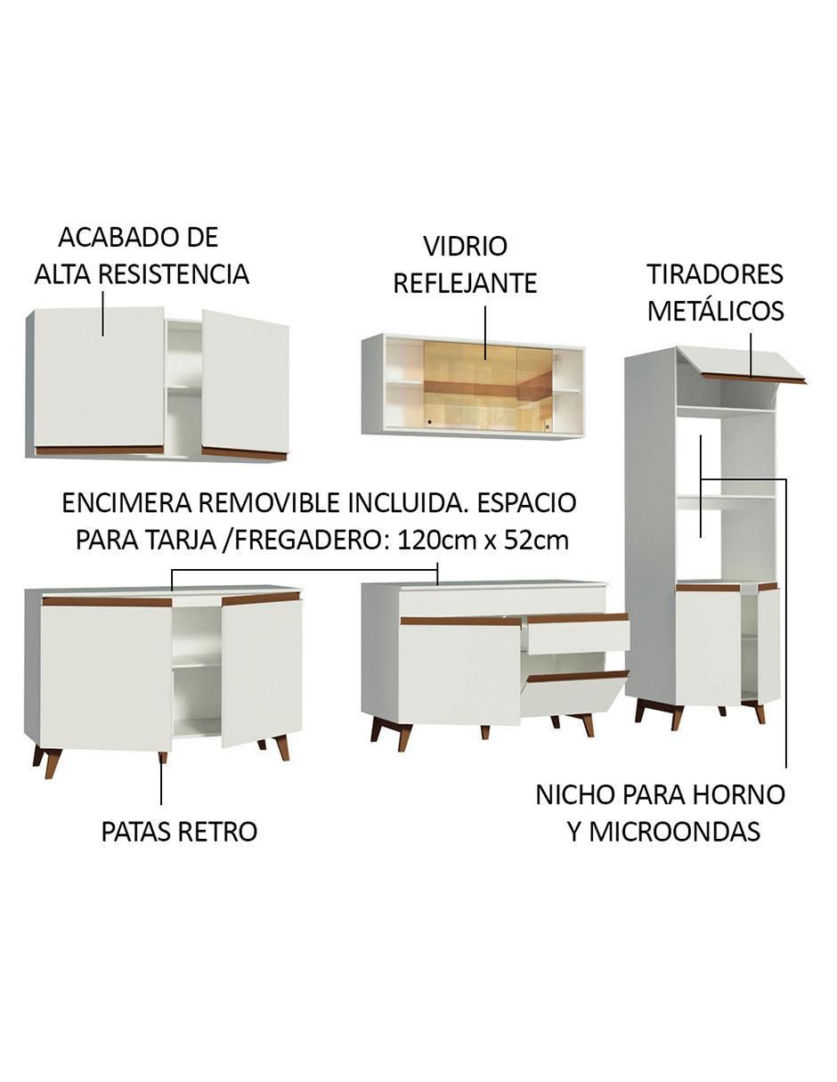 Cocina integral Reims 4