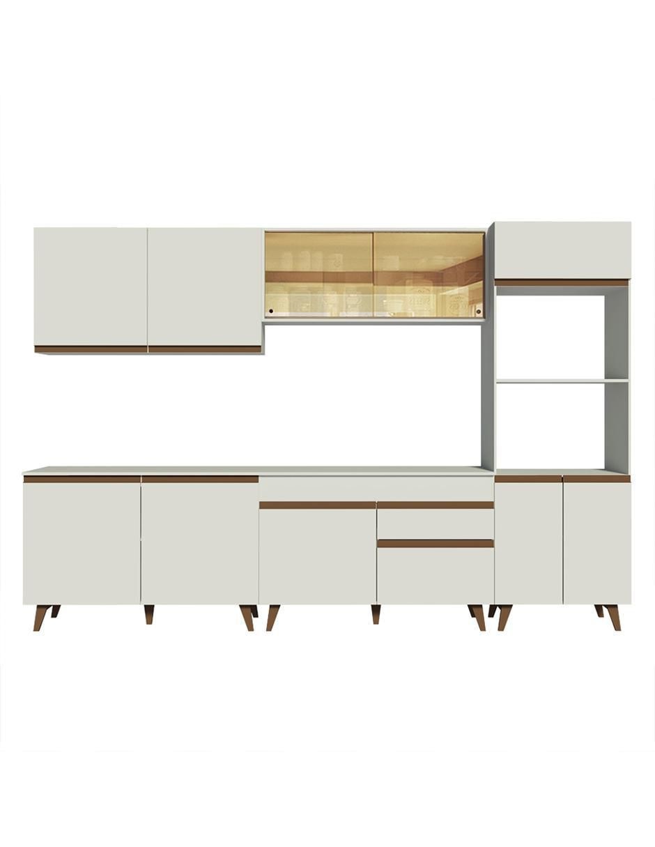 Cocina integral Reims 8