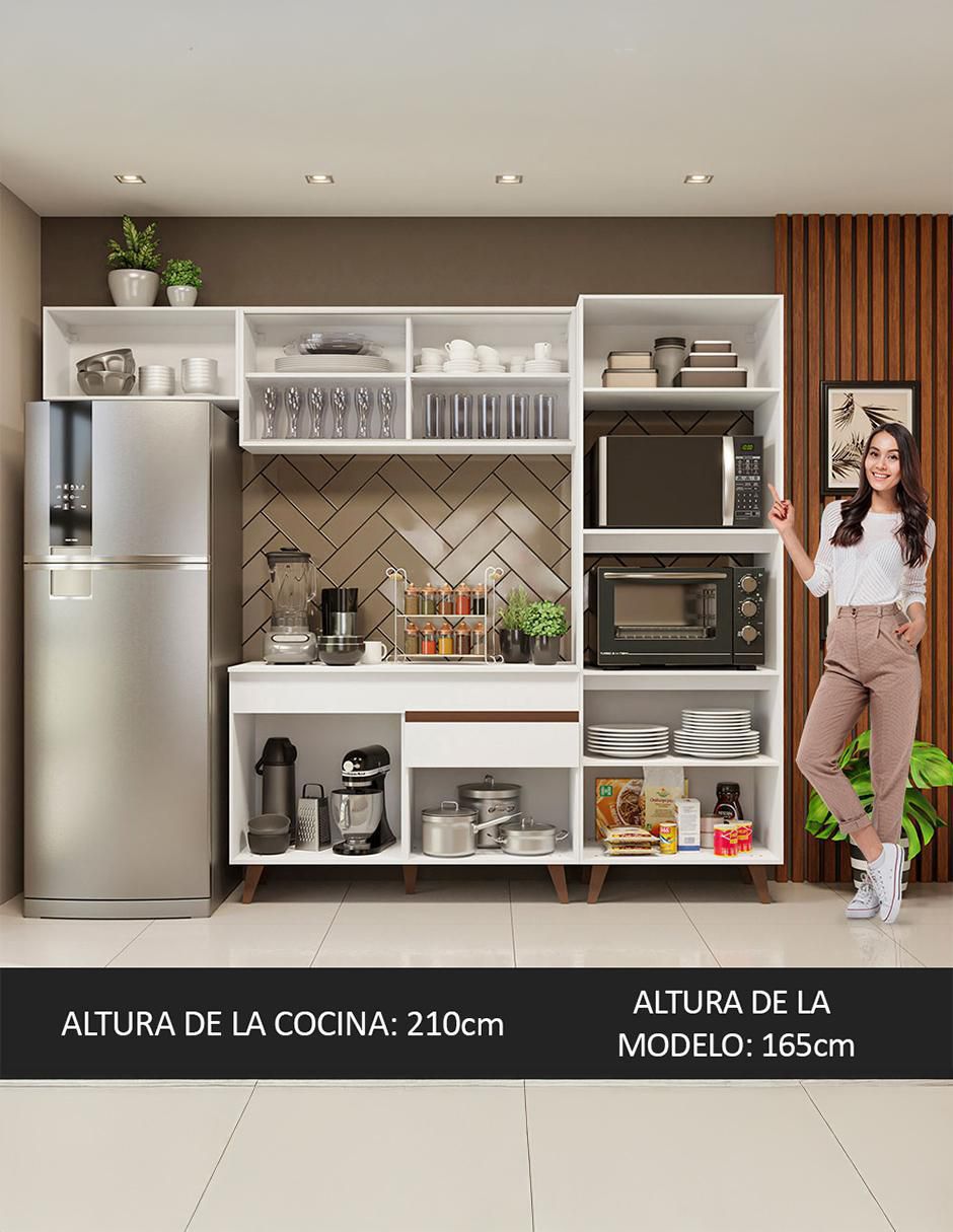 Cocina integral Reims 11