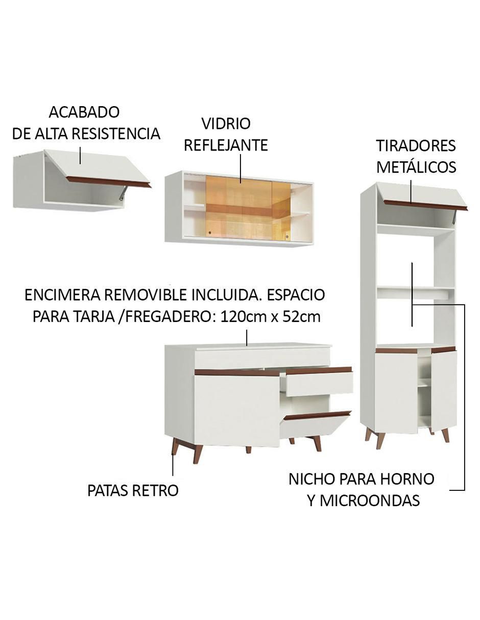 Cocina integral Reims 4
