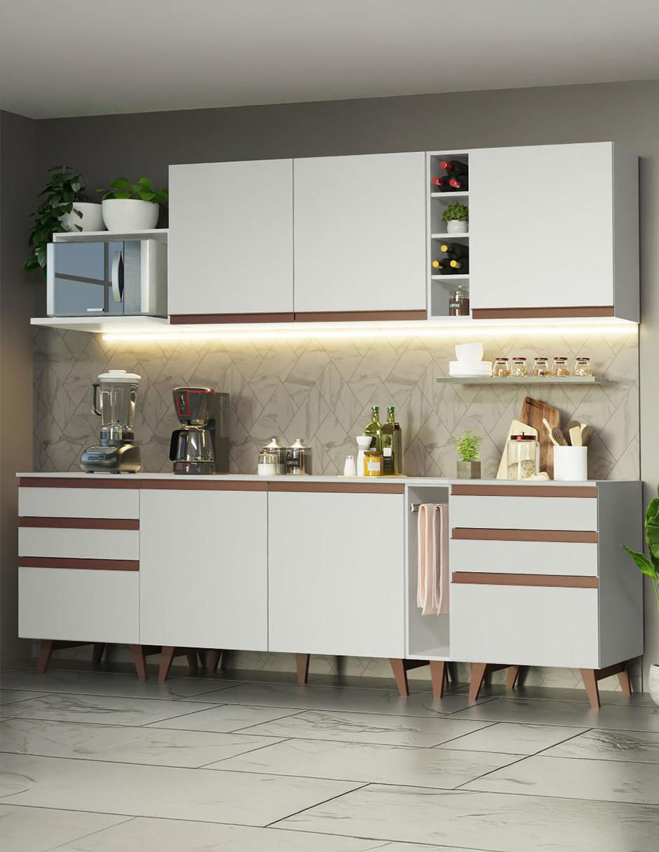 Cocina integral Reims 2