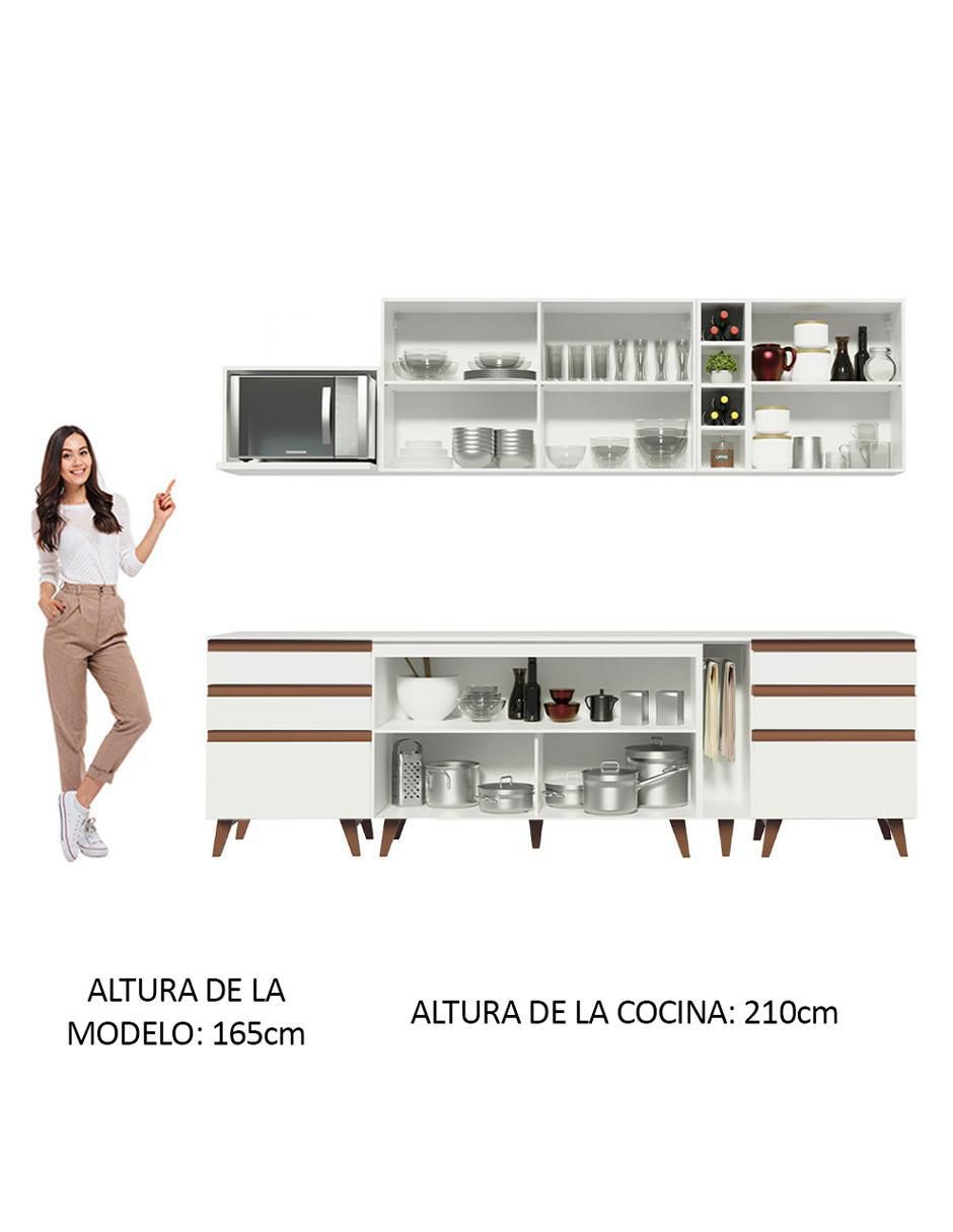 Cocina integral Reims 11