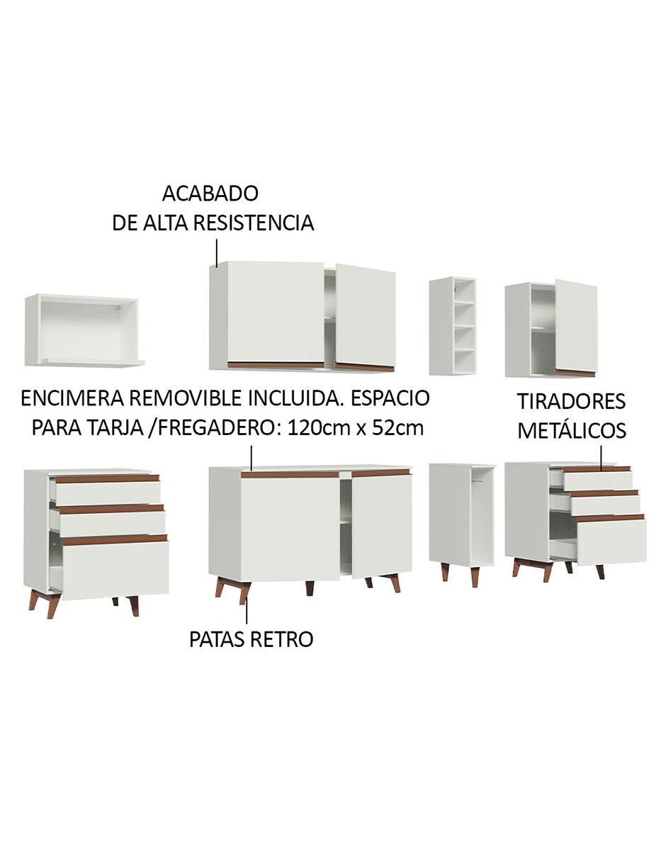 Cocina integral Reims 4