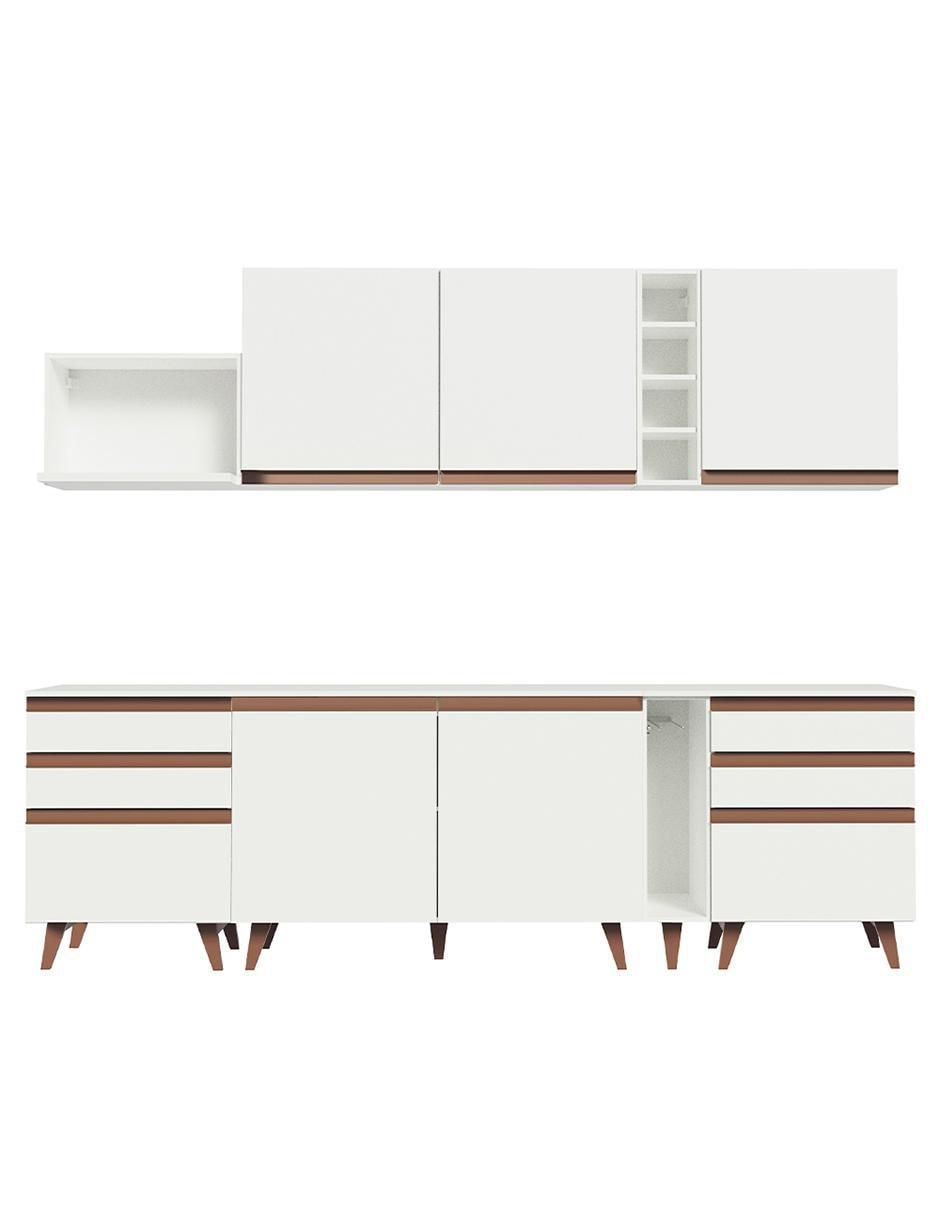 Cocina integral Reims 8