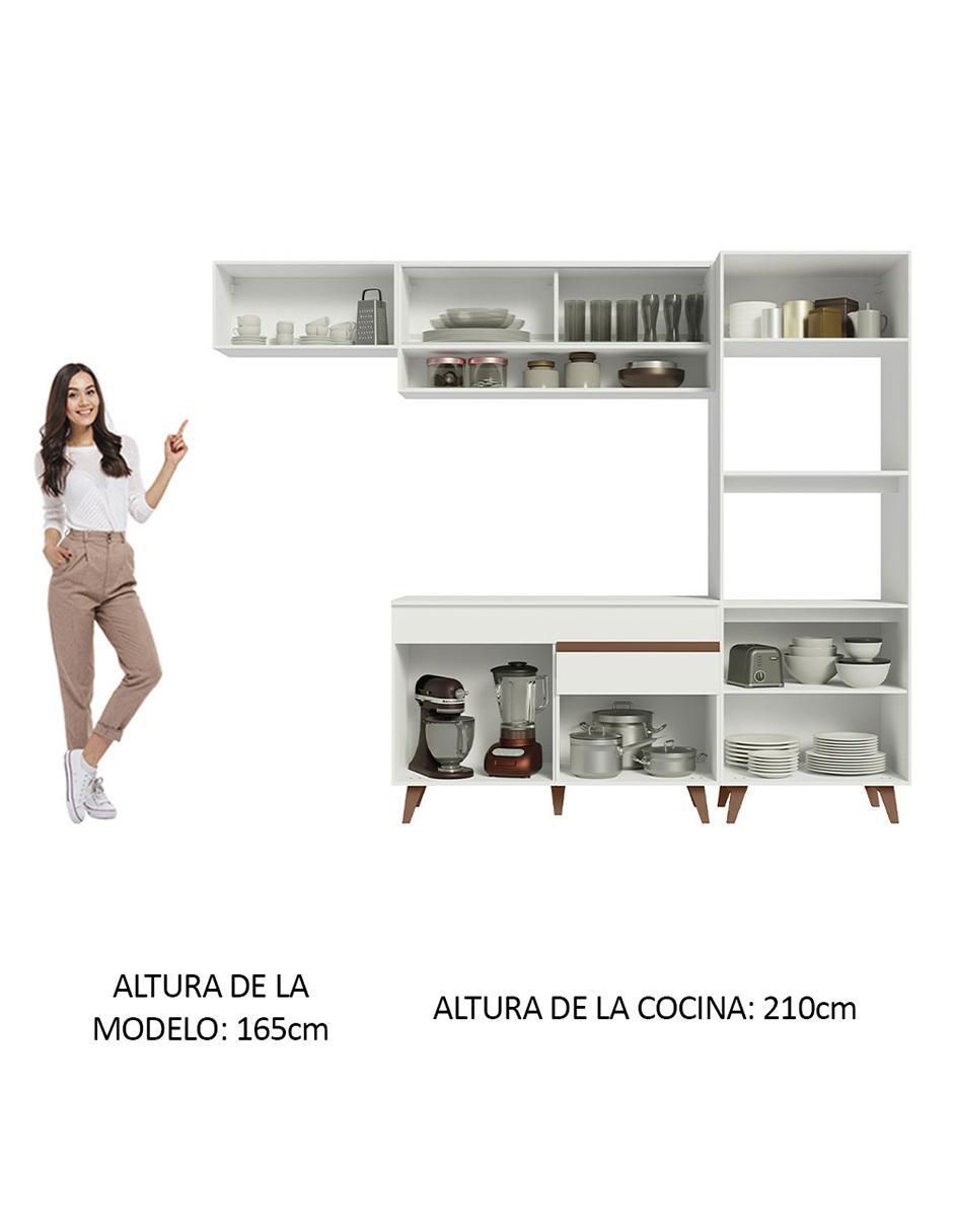 Cocina integral Reims 12